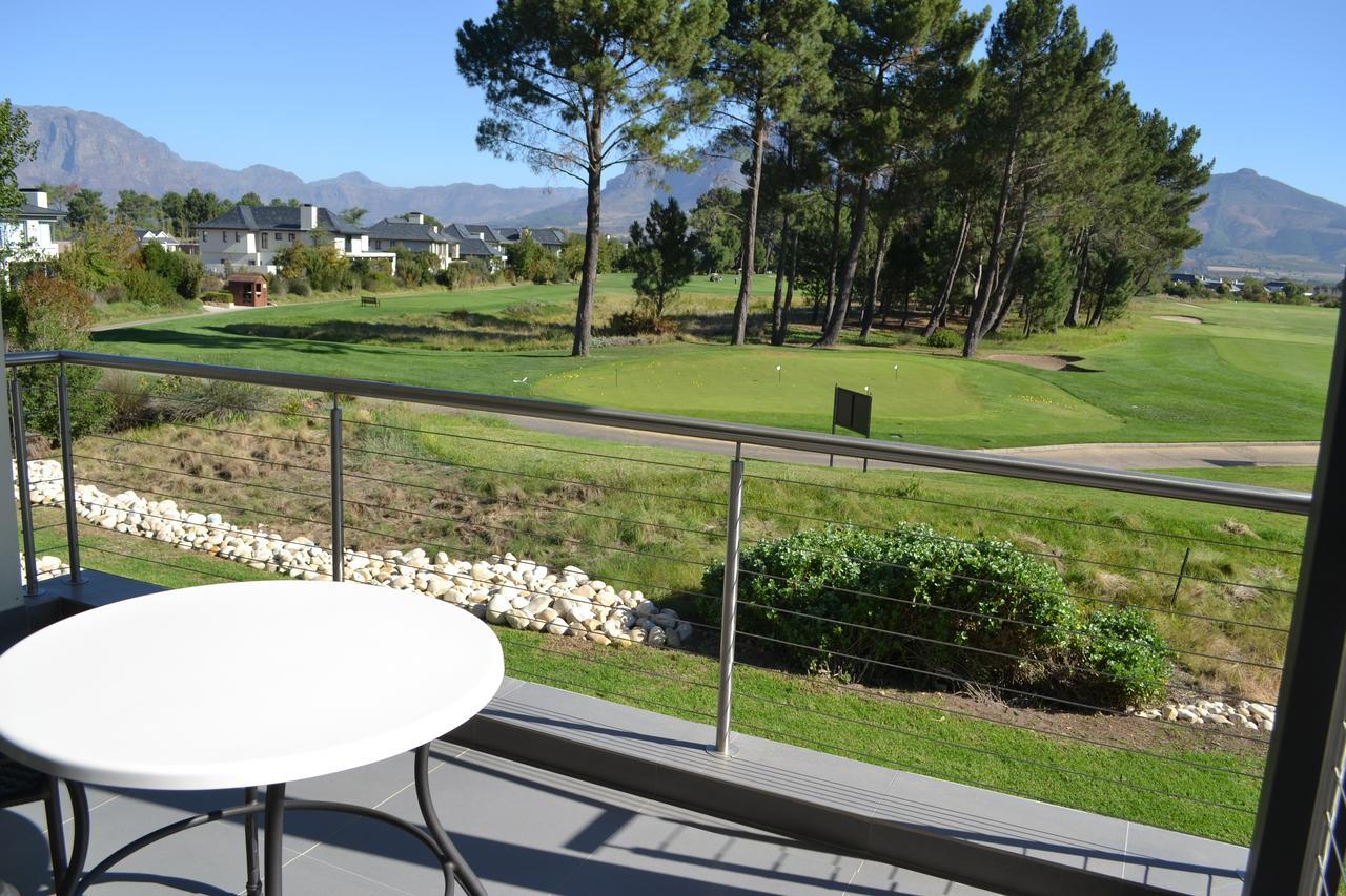 Pearl Valley Suites Simondium Bagian luar foto