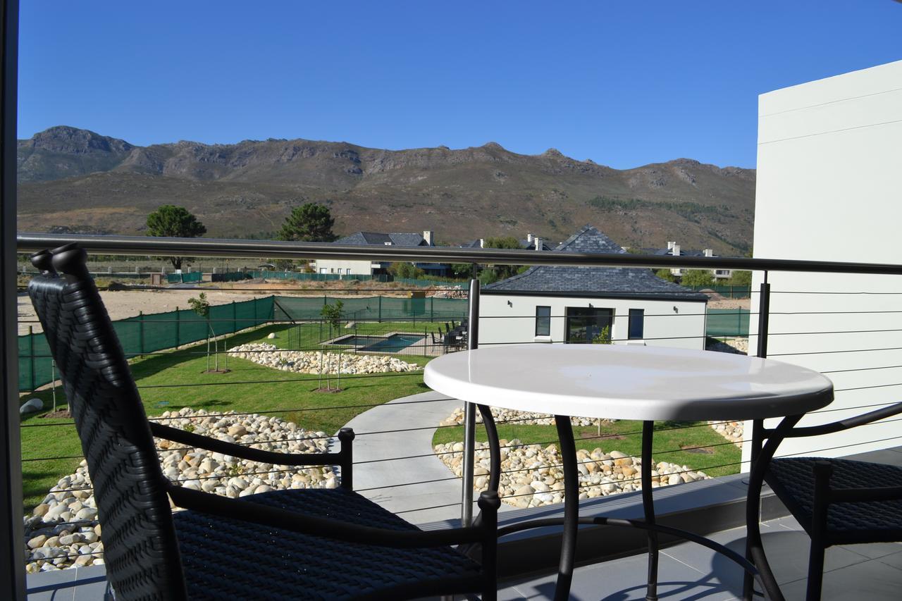 Pearl Valley Suites Simondium Bagian luar foto