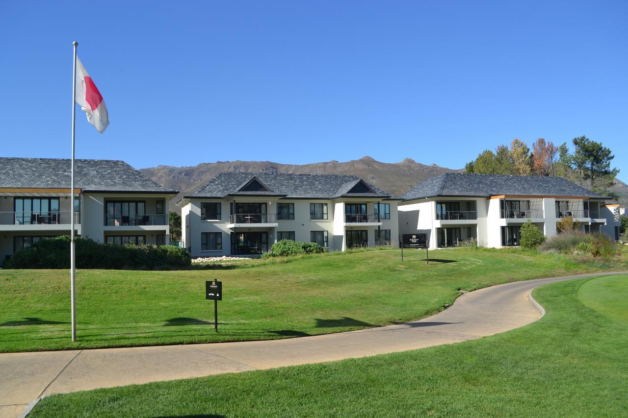 Pearl Valley Suites Simondium Bagian luar foto