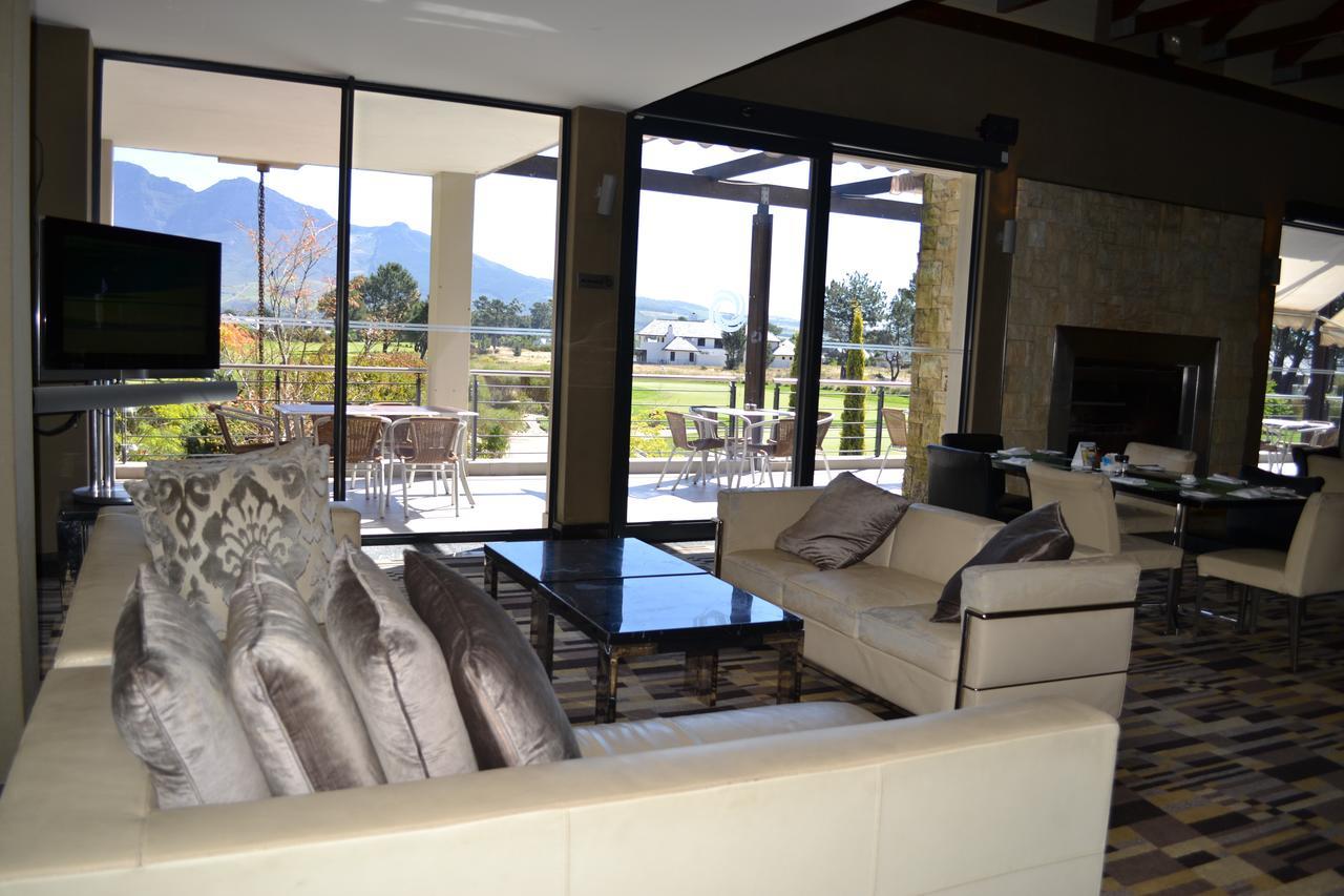Pearl Valley Suites Simondium Bagian luar foto
