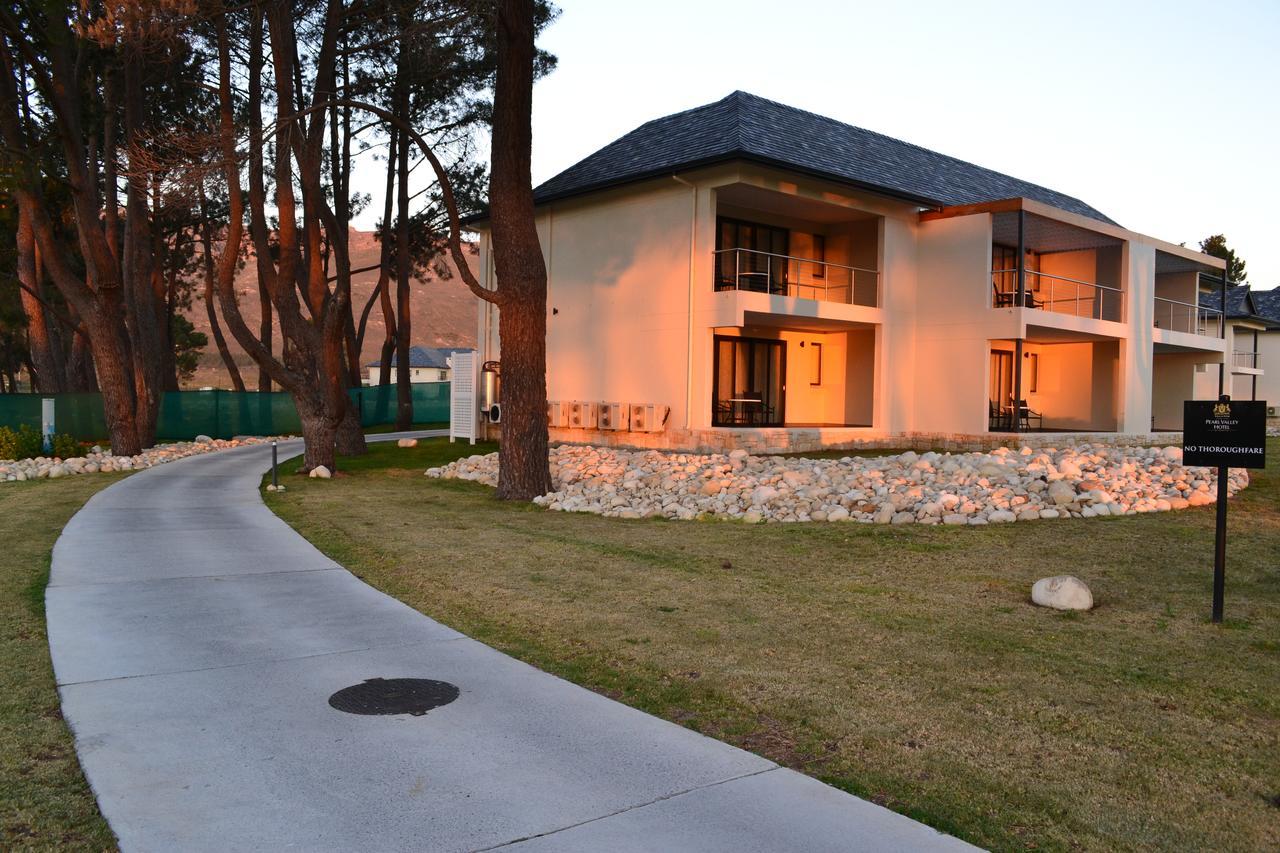 Pearl Valley Suites Simondium Bagian luar foto