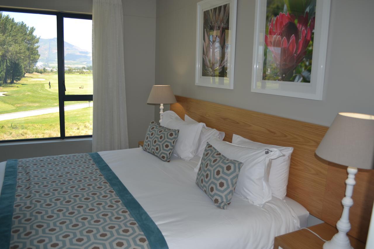 Pearl Valley Suites Simondium Bagian luar foto